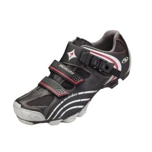 Specialized Mountain Biking Shoes Motodiva‎ Black Red Women’s 10